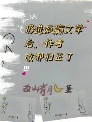 扔進瘋癫文學後，作者改邪歸正了