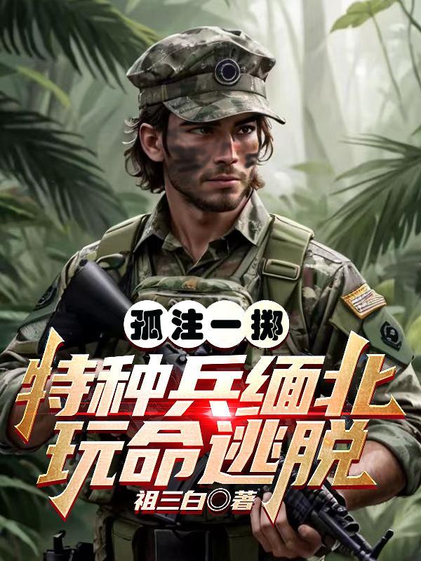 孤注一擲：特種兵緬北玩命逃脫