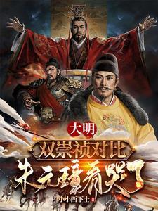 大明：雙崇祯對比，朱元璋看哭了